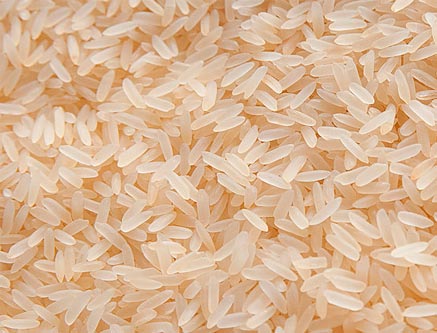 Legumbres León | La Flor Paramesa | Arroz Grano Medio Vaporizado Loto (Parboiled)